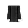 Profil Led Masterled wpuszczany 1m czarny mleczny-5904703022411