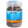 Wysoko polerowane kolorowe kamienie do akwarium 400g kamyki o wielkości 20-30mm - 8719138146789