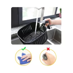 Koszyk do smażenia bez uchwytu - 8433325212100