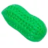 Świąteczna zabawka dla psa orzeszek TPR z piszczkiem - gryzak L13xW6xH5.5cm - 8719138144235