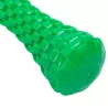 Zabawka dla psa kość TPR plecionka z piszczkiem - gryzak L15.2xW5xH2.6cm - 8719138144259