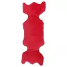 Pluszowa zabawka dla psa cukierek z piszczkiem - 23cm - 8719138144341