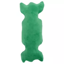 Pluszowa zabawka dla psa cukierek z piszczkiem - 23cm - 8719138144341