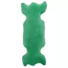 Pluszowa zabawka dla psa cukierek z piszczkiem - 23cm - 8719138144341