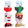 Pluszowa zabawka dla psa cukierek z piszczkiem - 23cm - 8719138144341