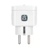 Gniazdko wi-fi AigoSmart adaptator wtyk Schuko typ F 230V/10A - 8433325212261