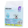 Podkłady 10 szt 40x60cm rozmiar S higieniczne maty do sikania dla psa - 8719138146932