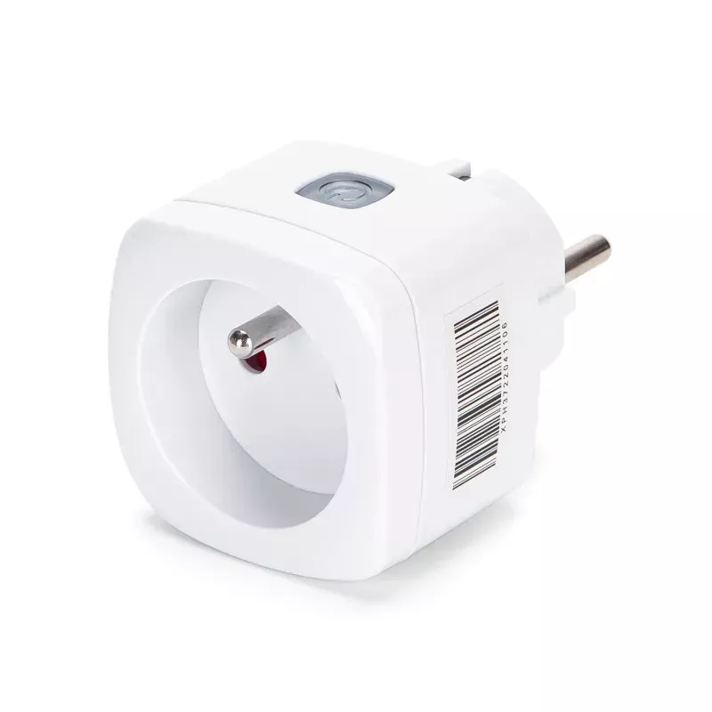 Gniazdko wi-fi AigoSmart adaptator wtyk Schuko typ F 230V/10A - 8433325212261