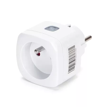 Gniazdko wi-fi AigoSmart adaptator wtyk Schuko typ F 230V/10A - 8433325212261