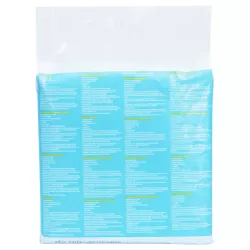 Podkłady 10 szt 40x60cm rozmiar S higieniczne maty do sikania dla psa - 8719138146932