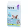 Podkłady 10 szt 60x60cm rozmiar M higieniczne maty do sikania dla psa - 8719138146949