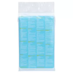 Podkłady 10 szt 60x60cm rozmiar M higieniczne maty do sikania dla psa - 8719138146949