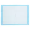 Podkłady 10 szt 60x90cm rozmiar L higieniczne maty do sikania dla psa - 8719138146956