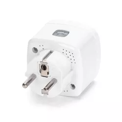 Gniazdko wi-fi AigoSmart adaptator wtyk Schuko typ F 230V/10A - 8433325212261