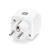 Gniazdko wi-fi AigoSmart adaptator wtyk Schuko typ F 230V/10A - 8433325212261