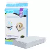 Podkłady Active 10 szt 60x60cm rozmiar M neutralizujące zapach dla psa - 8719138146987