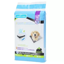 Podkłady Active 10 szt 60x60cm rozmiar M neutralizujące zapach dla psa - 8719138146987
