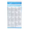 Podkłady Active 10 szt 60x60cm rozmiar M neutralizujące zapach dla psa - 8719138146987