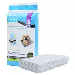 Podkłady Active 10 szt 80x90cm rozmiar XL neutralizujące zapach - 8719138147007