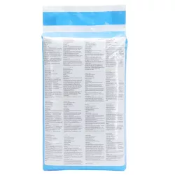 Podkłady Active 10 szt 80x90cm rozmiar XL neutralizujące zapach - 8719138147007