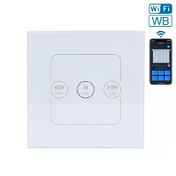 Inteligentny przełącznik do zasłon Wi-Fi WB - 8433325212308