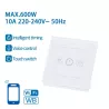 Inteligentny przełącznik do zasłon Wi-Fi WB - 8433325212308