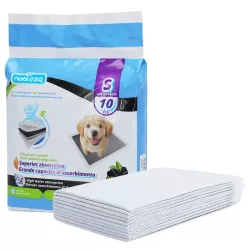 Podkłady Active 10 szt 40x60cm rozmiar S neutralizujące zapach - 8719138146970