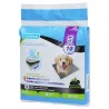 Podkłady Active 10 szt 40x60cm rozmiar S neutralizujące zapach - 8719138146970