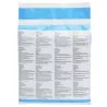 Podkłady Active 10 szt 40x60cm rozmiar S neutralizujące zapach - 8719138146970