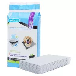 Podkłady Active 10 szt 60x90cm rozmiar L neutralizujące zapach - 8719138146994