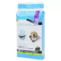Podkłady Active 10 szt 60x90cm rozmiar L neutralizujące zapach - 8719138146994