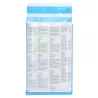 Podkłady Active 10 szt 60x90cm rozmiar L neutralizujące zapach - 8719138146994