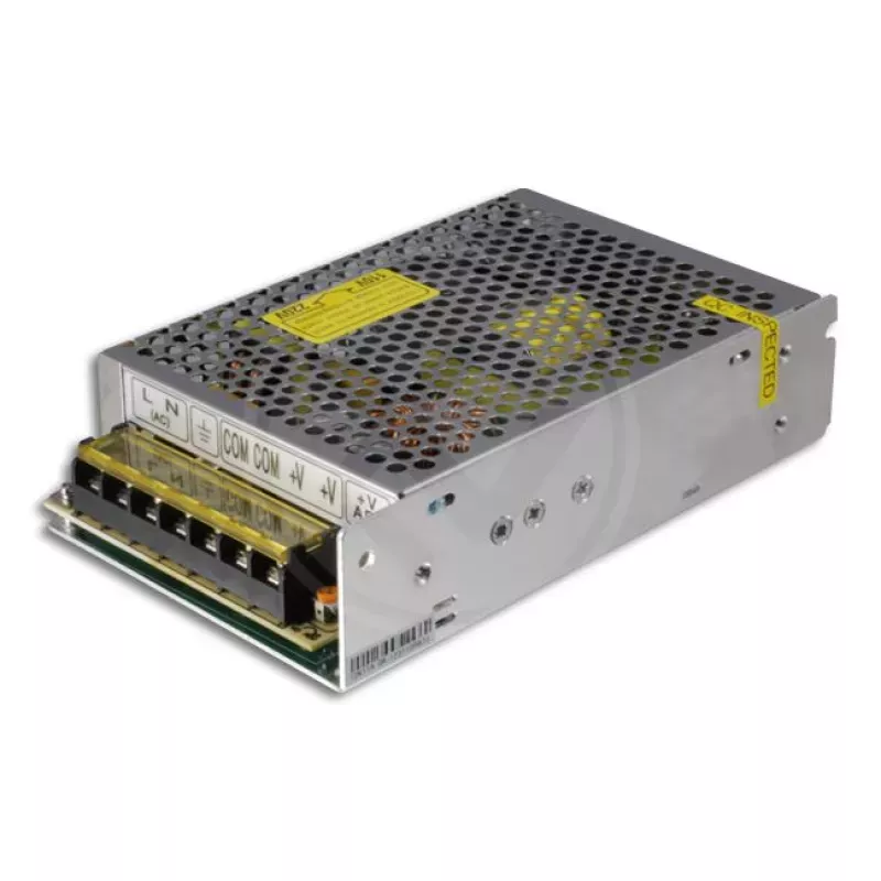 Zasilacz LED 12V 100W 8A dla systemów oświetleniowych LED - 5903002037133