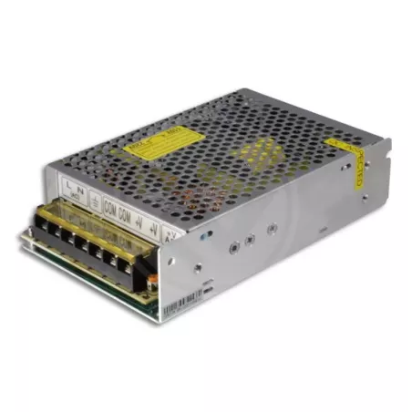 Zasilacz LED 12V 100W 8A dla systemów oświetleniowych LED - 5903002037133