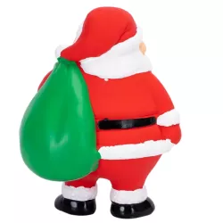 Zabawki lateksowe-Święty Mikołaj-L9*W7.5*H12.4CM - 8719138144853