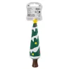 Gryzak świąteczny dla psa choinka z piszczałką - długość 21cm - 8719138144877