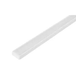 Profil LED PCV 16x7 Slim biały 1m Mleczny 2 - 