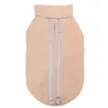 Płaszcz zimowy rozmiar 4XL owijany w talii i zapinany na brzuchu L60cm - 8719138141159