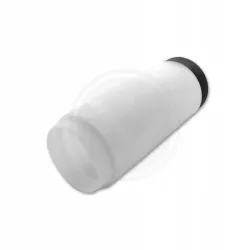 Klosz zapasowy czarny do lampy 64mm MANILA 7104 VIP Electro-5908263385849