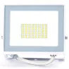 Halogen led naświetlacz lampa 30W 6500K reflektor zewnętrzny biały - 8433325417048