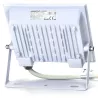 Halogen led naświetlacz lampa 30W 6500K reflektor zewnętrzny biały - 8433325417048