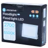 Halogen led naświetlacz lampa 30W 6500K reflektor zewnętrzny biały - 8433325417048