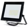 Halogen led naświetlacz lampa 30W 6500K reflektor zewnętrzny czarny - 8433325417390