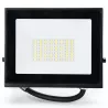 Halogen led naświetlacz lampa 30W 6500K reflektor zewnętrzny czarny - 8433325417390