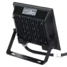 Halogen led naświetlacz lampa 30W 6500K reflektor zewnętrzny czarny - 8433325417390