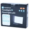 Halogen led naświetlacz lampa 30W 6500K reflektor zewnętrzny czarny - 8433325417390