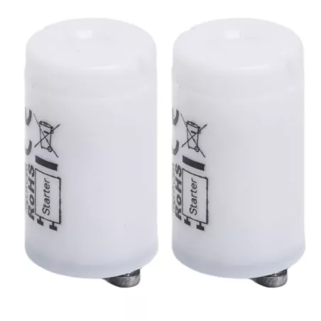 Starter do lamp LED T8-220-240V PC-2 szt. - 8433325344474