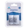 Starter do lamp LED T8-220-240V PC-2 szt. - 8433325344474