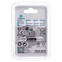 Starter do lamp LED T8-220-240V PC-2 szt. - 8433325344474