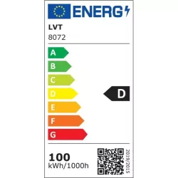 Projektor 12000lm naświetlacz halogen LED TX-100W 4000K neutralny - 5904703005544